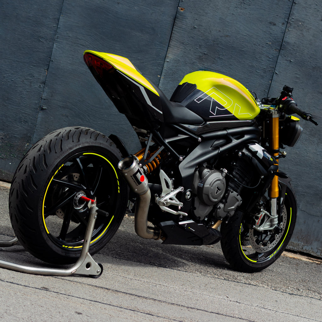Speed Triple 1200 RX Growler-X