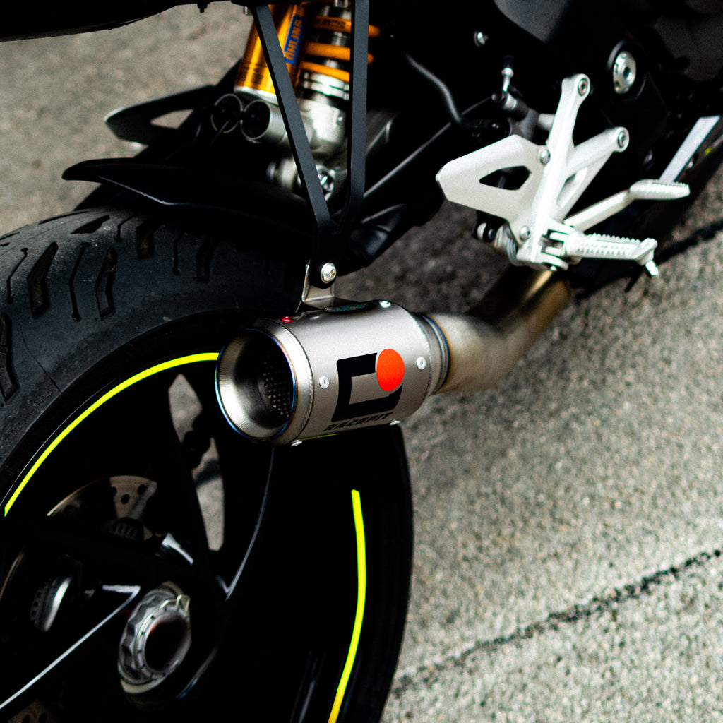 Speed Triple 1200 RX Growler-X