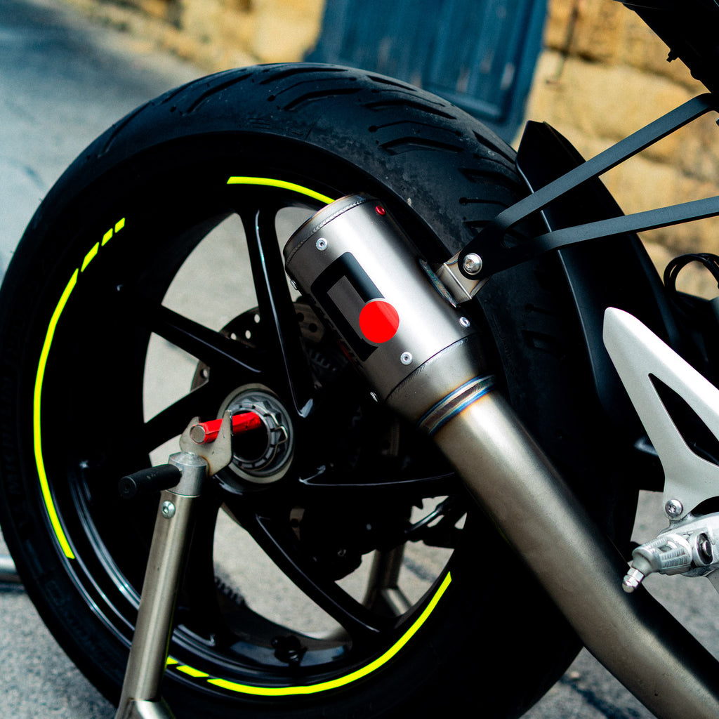 Speed Triple 1200 RX Growler-X