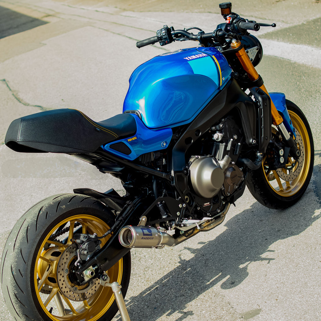 XSR 900 (2022-2024) Growler-X Full System