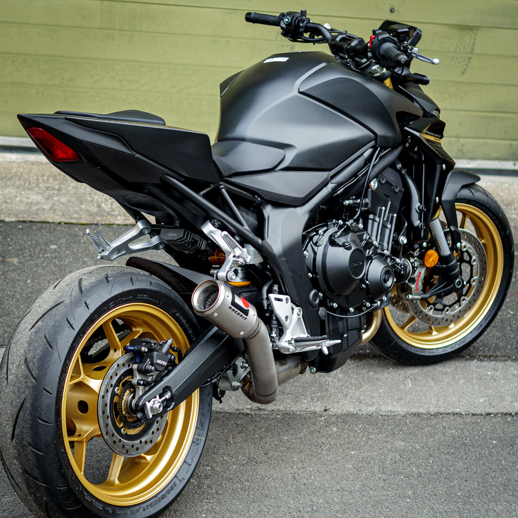 CB1000 Hornet 2025 Growler-X