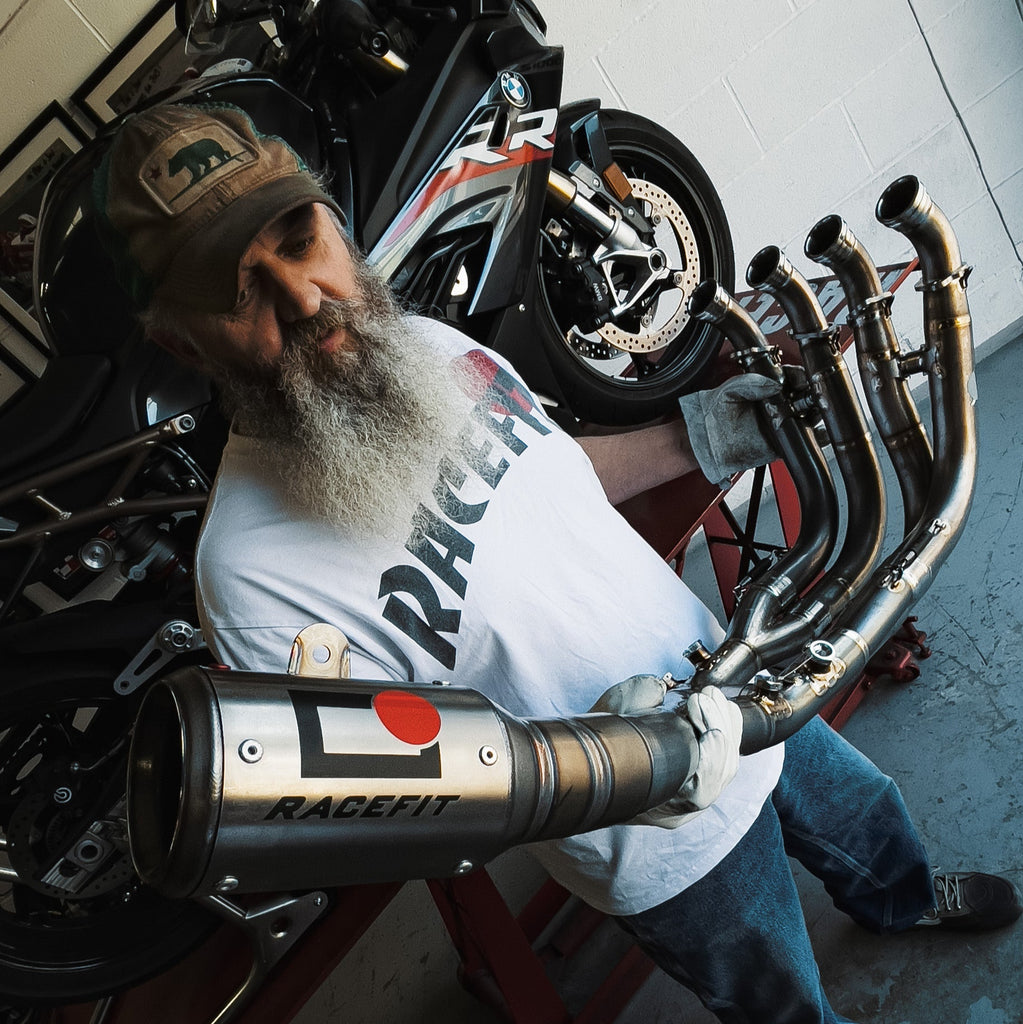 M / S1000 RR Full System 2019-25 Growler-X