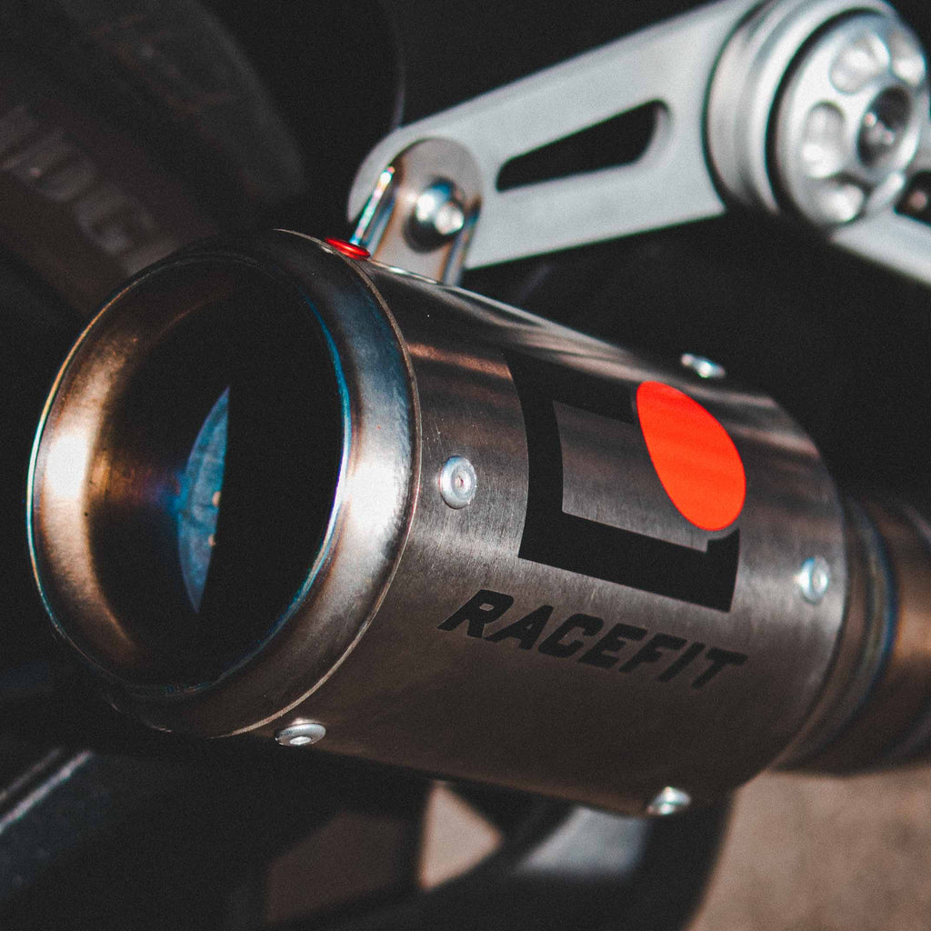 M / S1000 RR Full System 2019-25 Growler-X