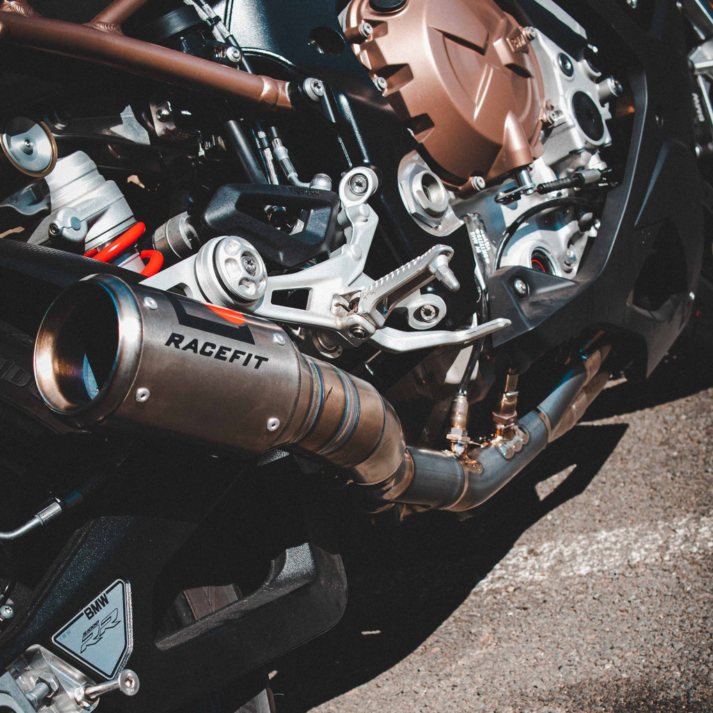 M / S1000 RR Full System 2019-25 Growler-X