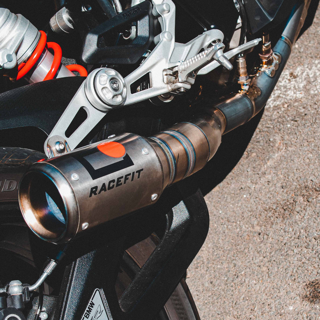 M / S1000 RR Full System 2019-25 Growler-X