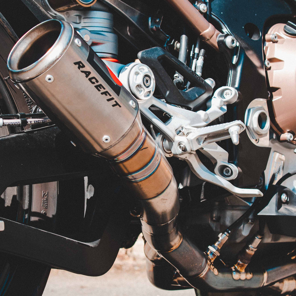 M / S1000 RR Full System 2019-25 Growler-X