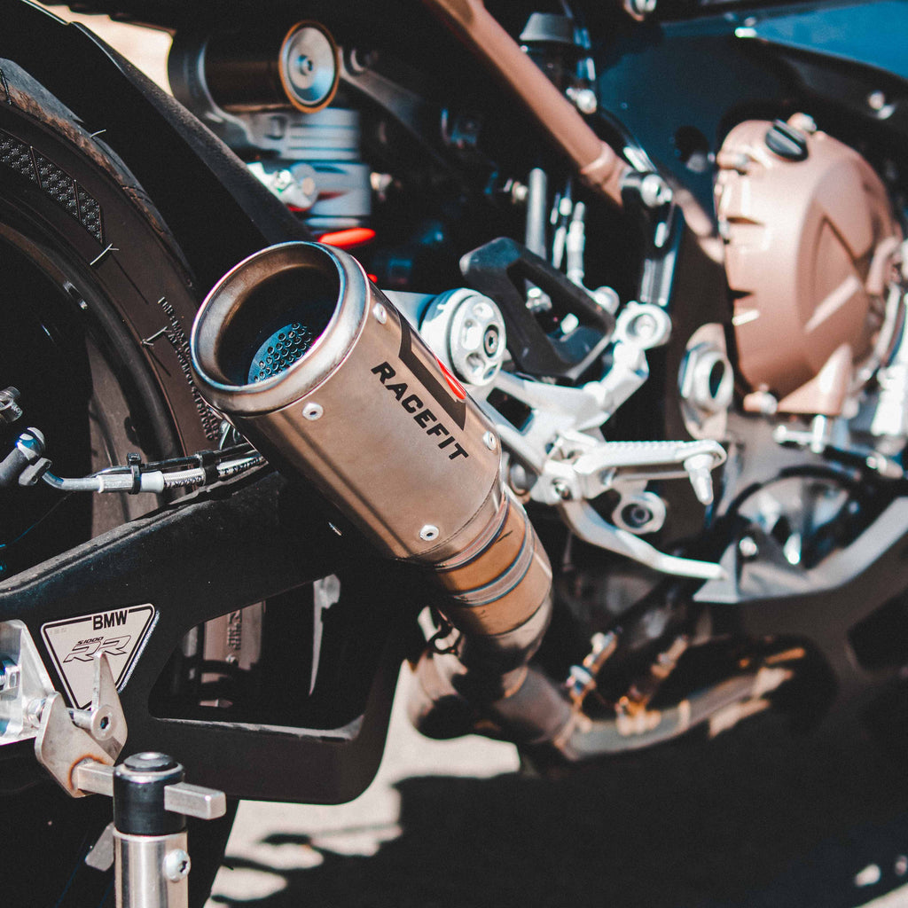 M / S1000 RR Full System 2019-25 Growler-X