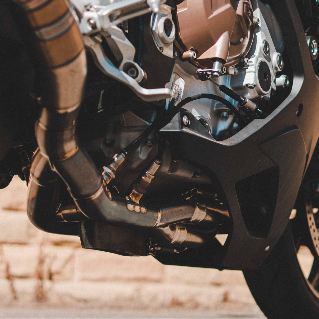 M / S1000 RR Full System 2019-25 Growler-X