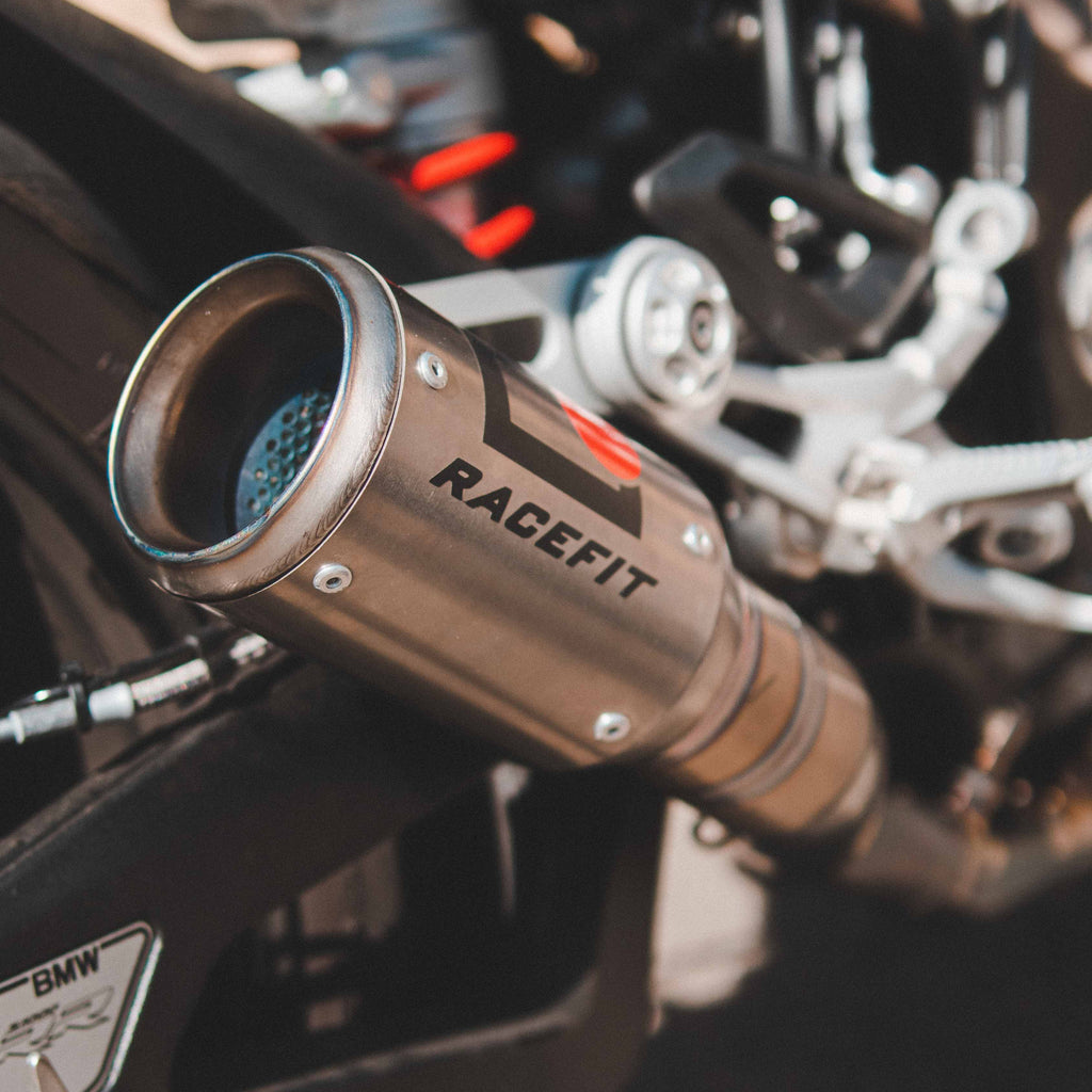M / S1000 RR Full System 2019-25 Growler-X