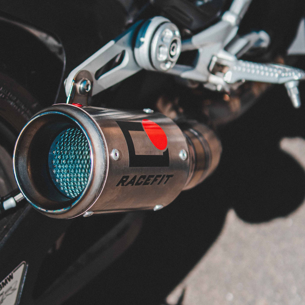 M / S1000 RR Full System 2019-25 Growler-X
