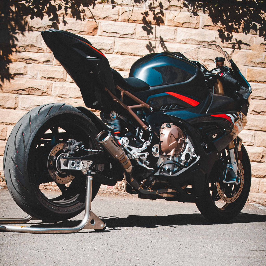 M / S1000 RR Full System 2019-25 Growler-X