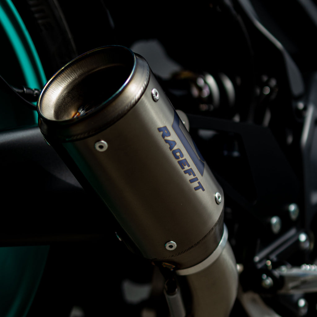 MT-09/FZ-09 (2024) Growler-X Full System