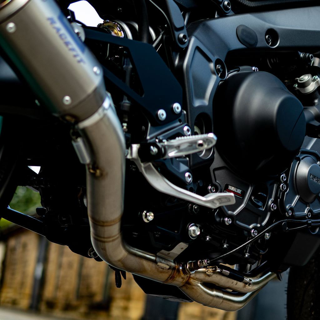 MT-09/FZ-09 (2024) Growler-X Full System