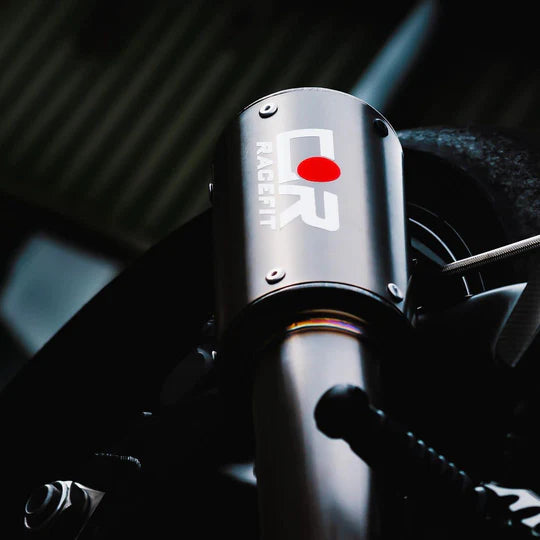 Street Triple 765 R - RS - Moto2 2023 - 24 Black Edition Full System