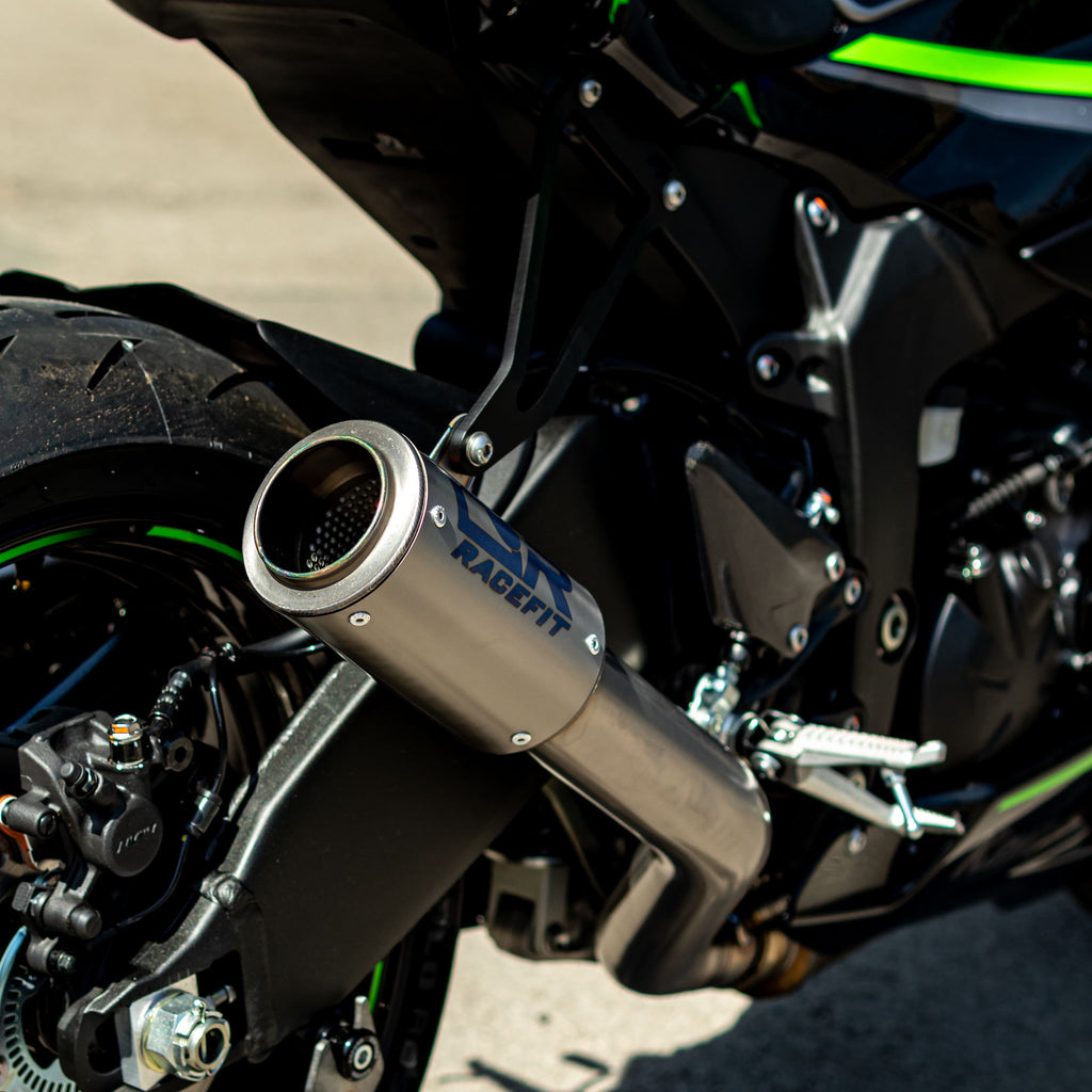 ZX-6R/636 2024 Black Edition