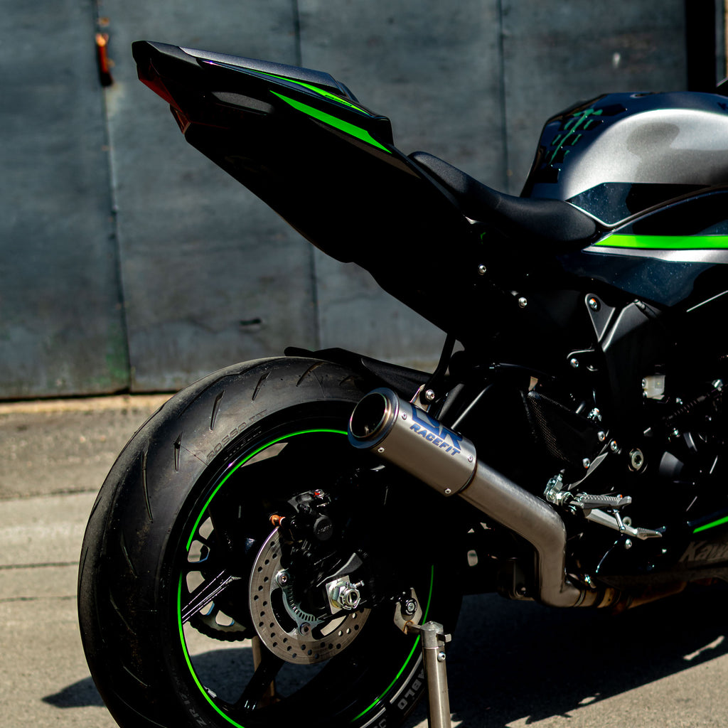 ZX-6R/636 2024 Black Edition