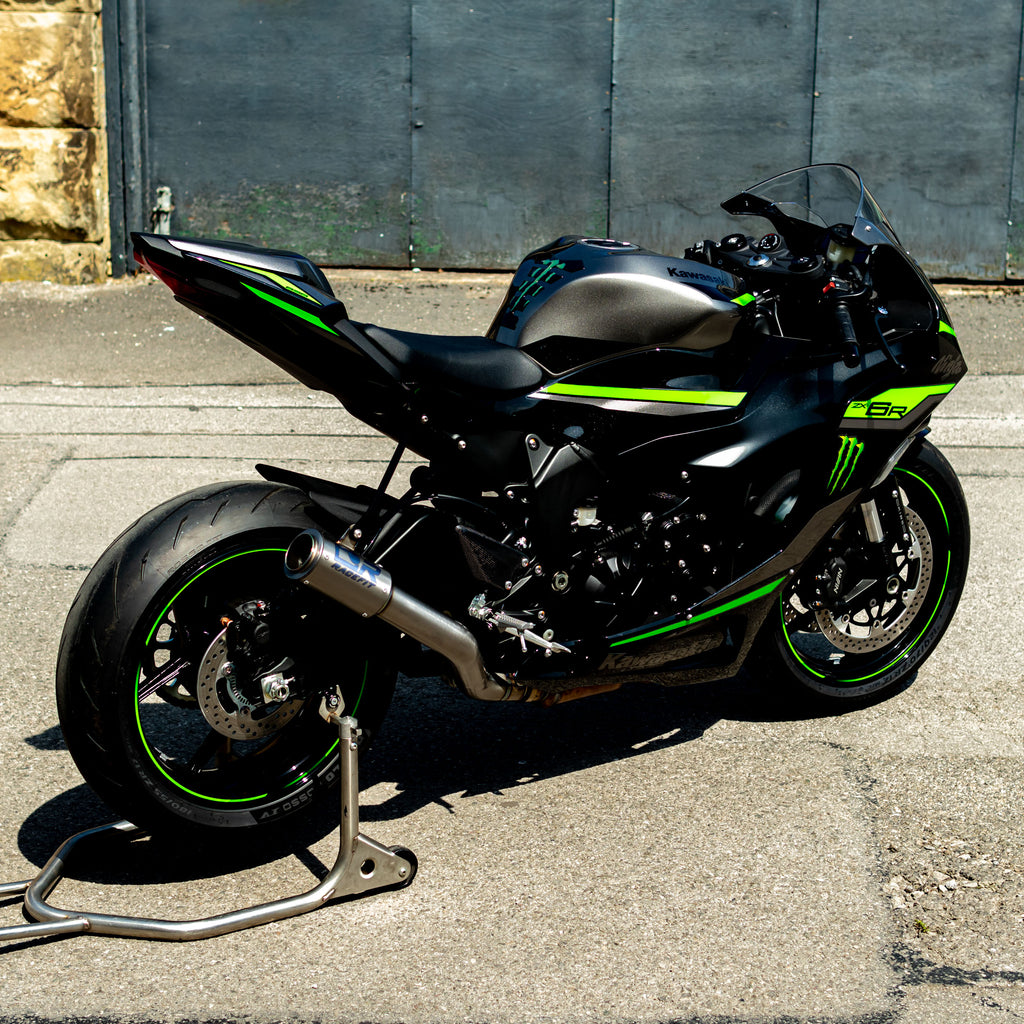 ZX-6R/636 2024 Black Edition