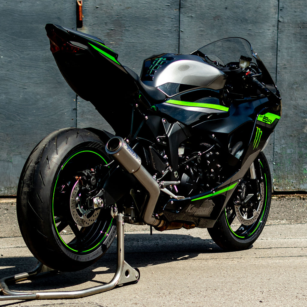 ZX-6R/636 2024 Black Edition