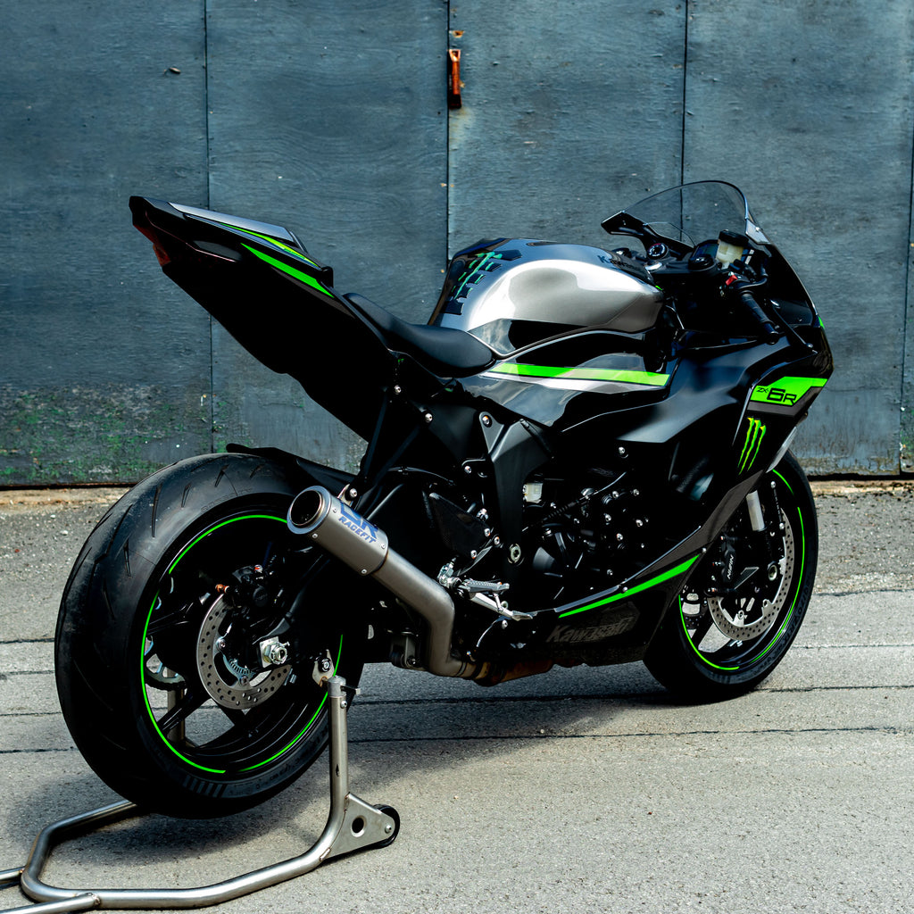 ZX-6R/636 2024 Black Edition