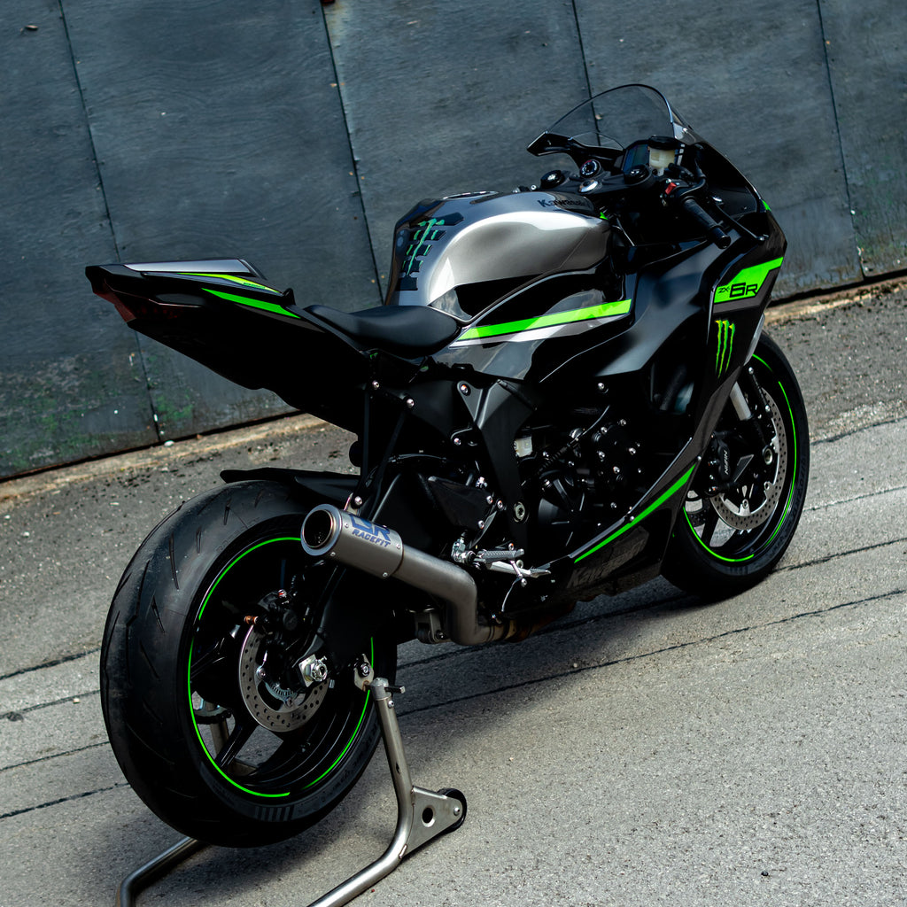 ZX-6R/636 2024 Black Edition