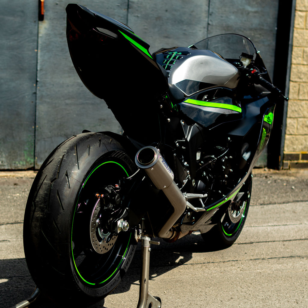 ZX-6R/636 2024 Black Edition