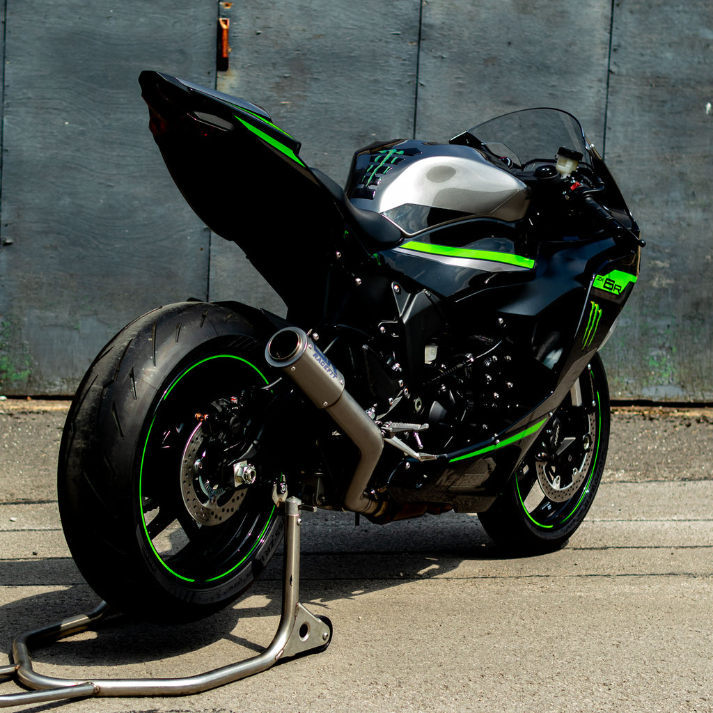 ZX-6R/636 2024 Black Edition