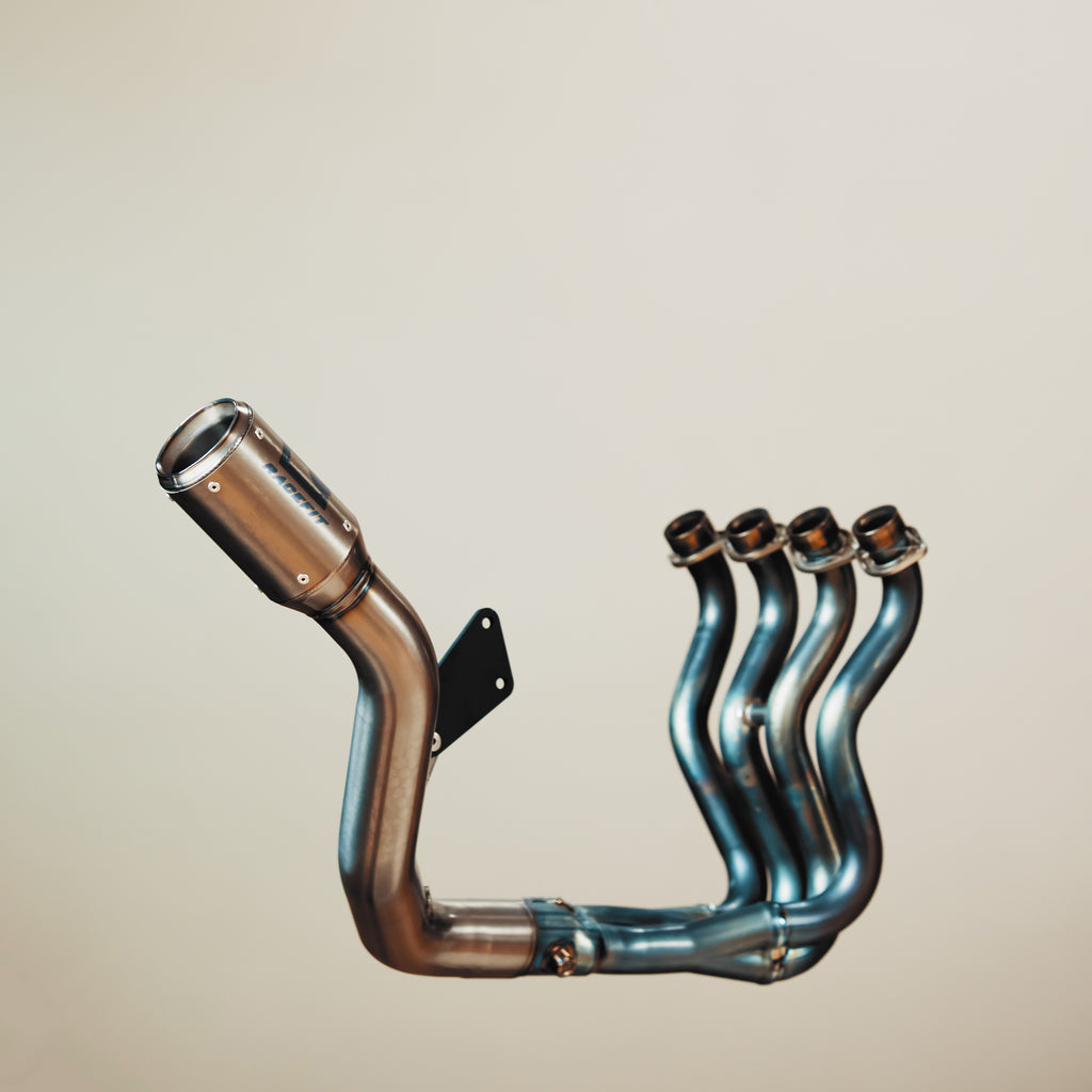 GSX-R1000 2012-2016 (L2-6) Growler-X Full Titanium System