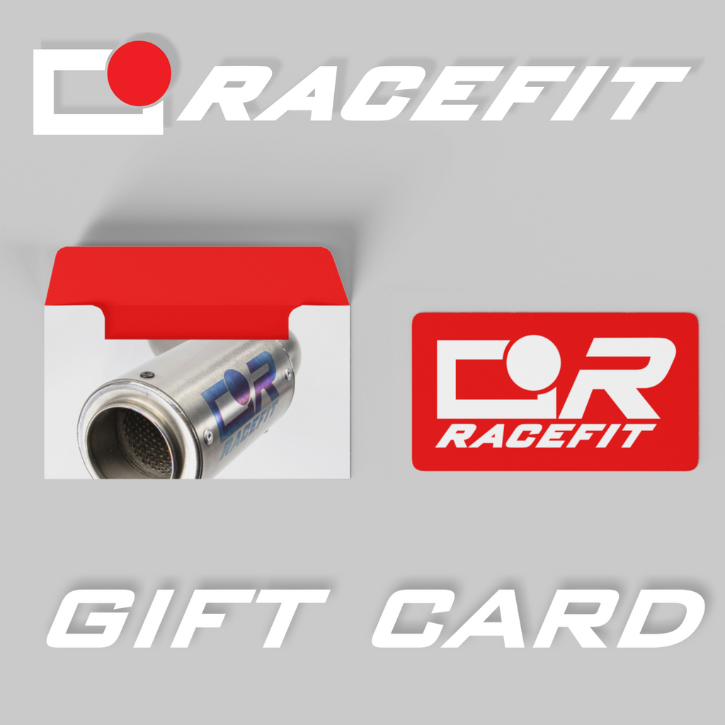 Racefit Gift Card