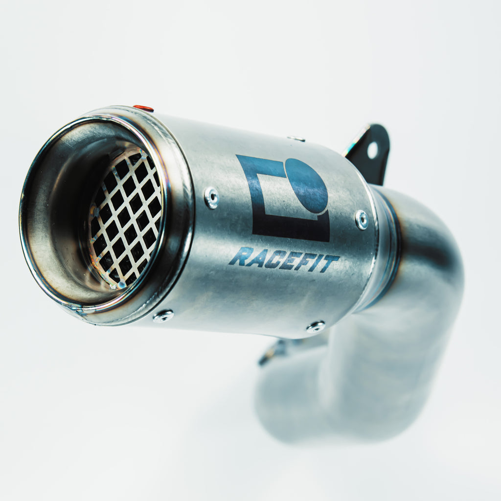 GSX-R1000 2012-2016 (L2-6) Growler-X Full Titanium System