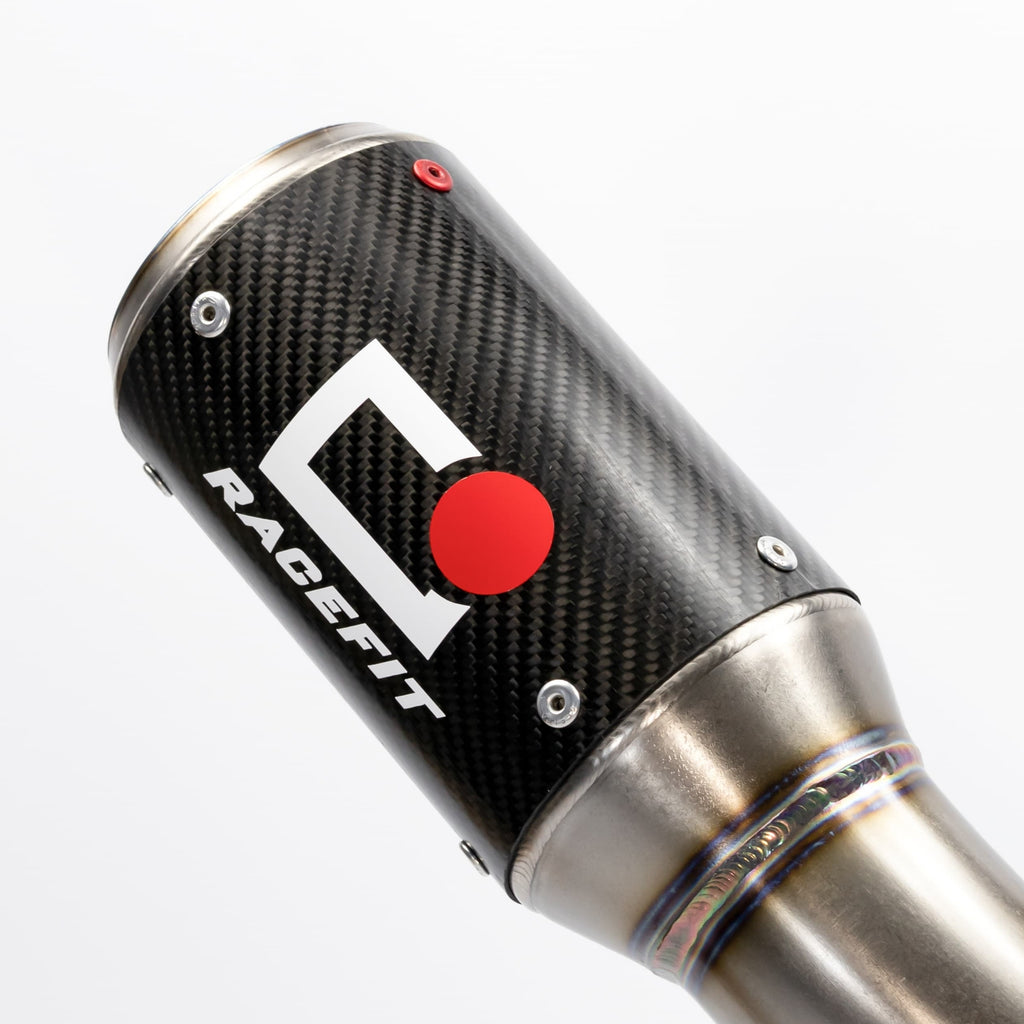 GSX-R1000 2012-2016 (L2-6) Growler-X Full Titanium System